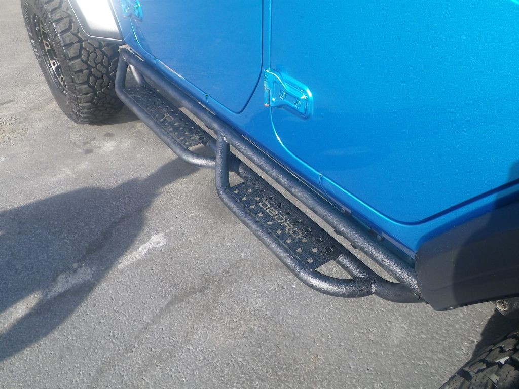 2020 Jeep Wrangler Unlimited Image 8