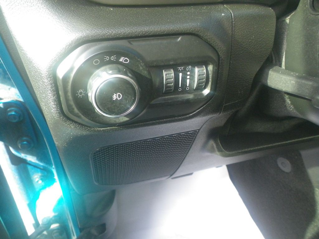 2020 Jeep Wrangler Unlimited Image 11