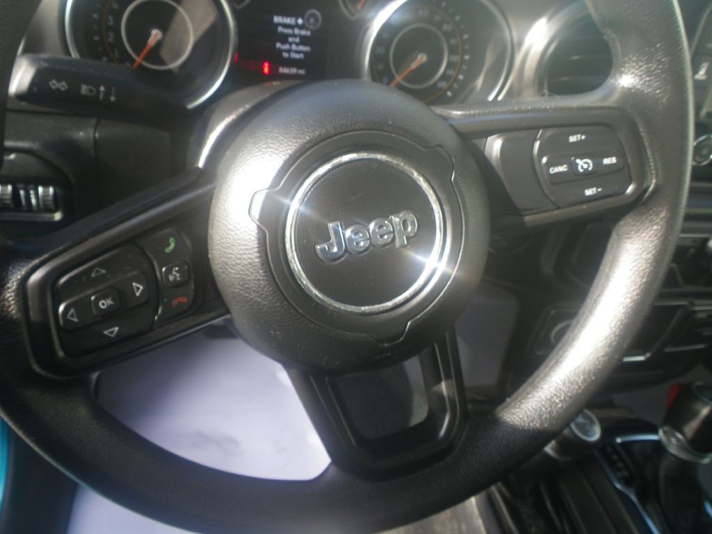 2020 Jeep Wrangler Unlimited Image 12