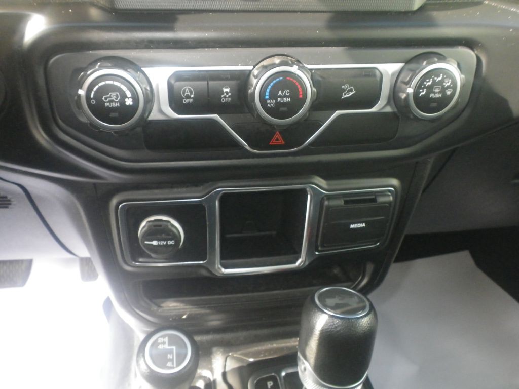 2020 Jeep Wrangler Unlimited Image 13