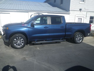 Image for 2021 Chevrolet Silverado 1500 LT ID: 7260700