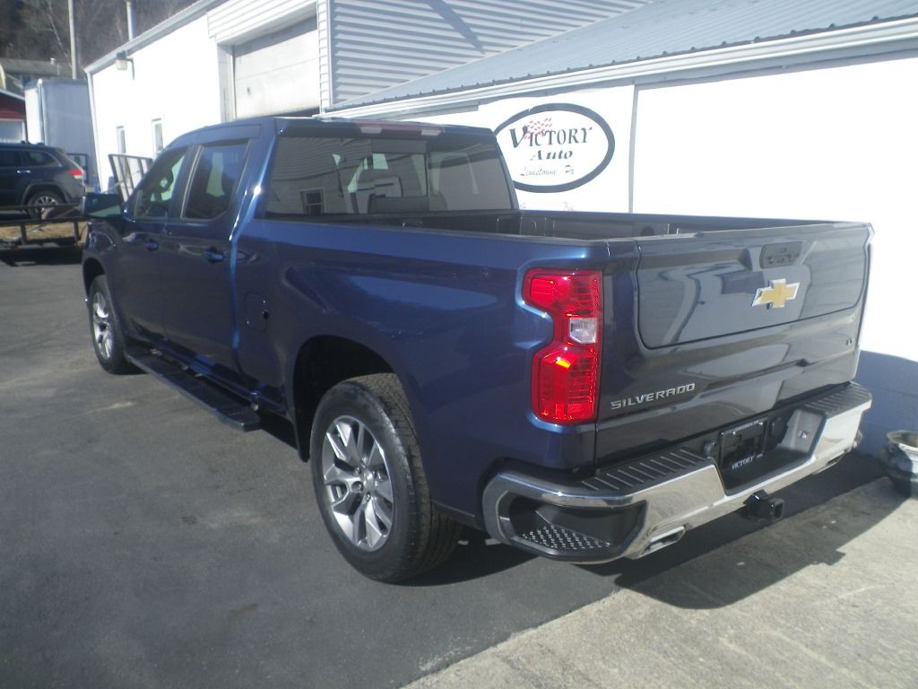 2021 Chevrolet Silverado 1500 Image 4