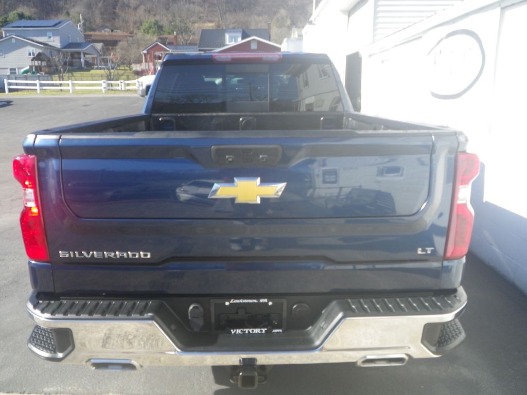 2021 Chevrolet Silverado 1500 Image 5
