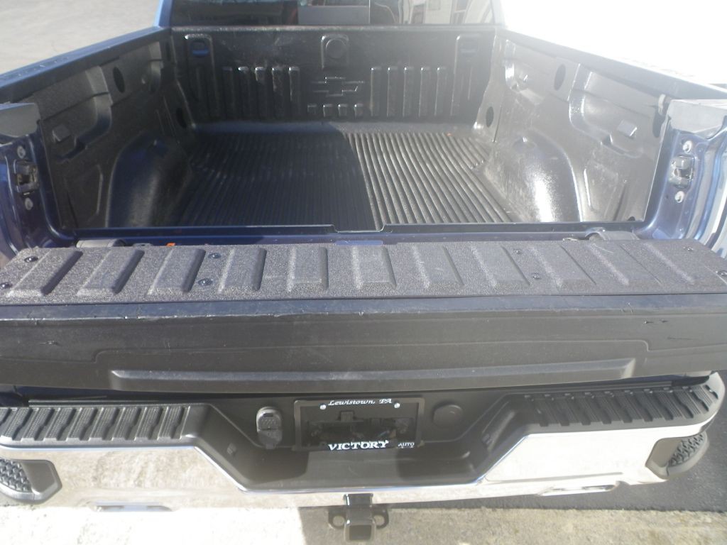 2021 Chevrolet Silverado 1500 Image 8