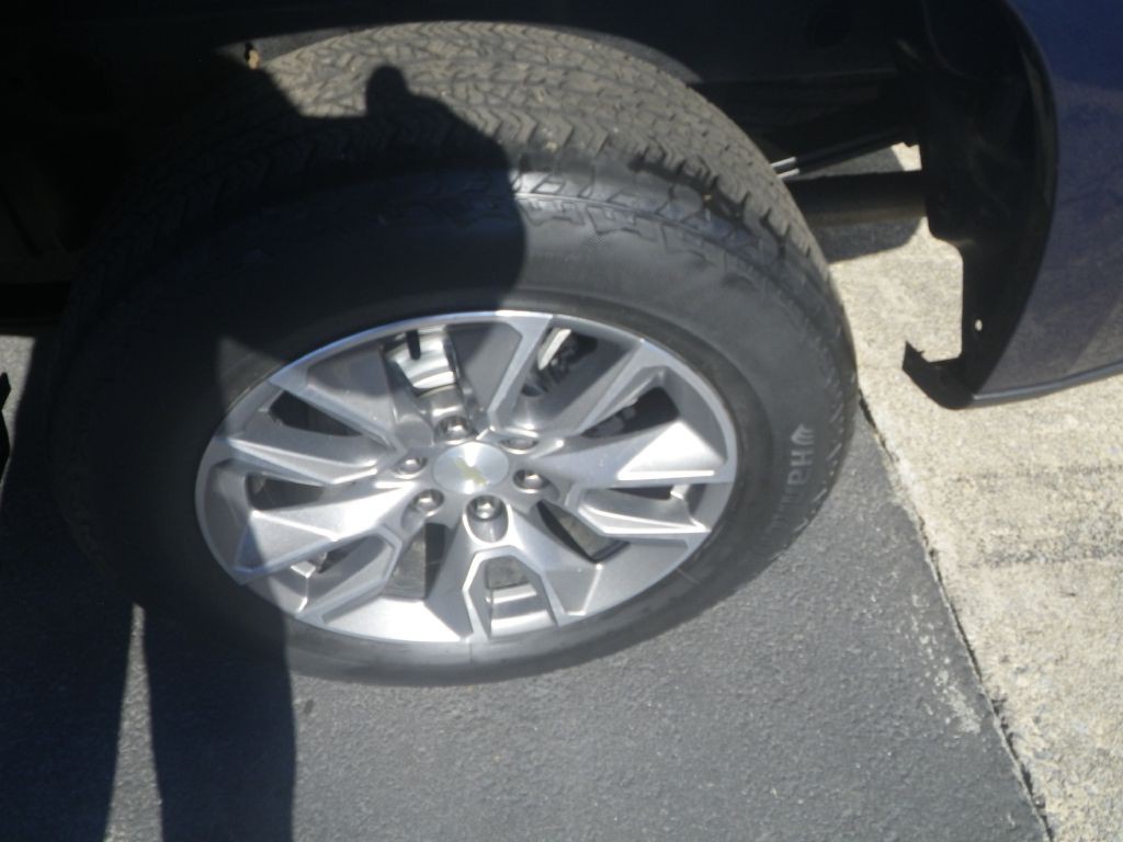 2021 Chevrolet Silverado 1500 Image 9