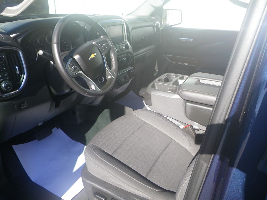 2021 Chevrolet Silverado 1500 Image 12