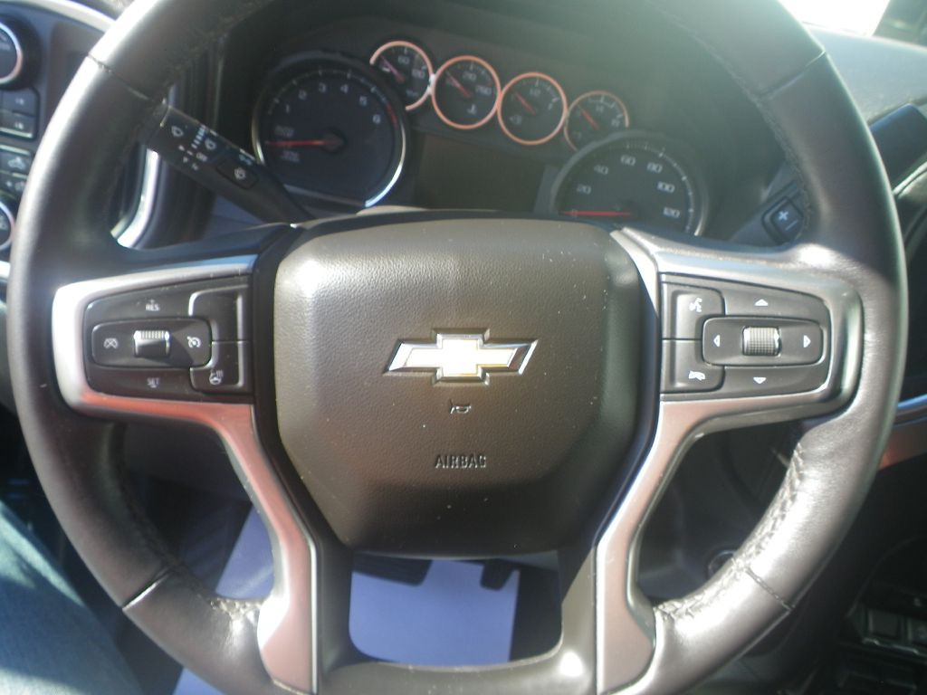 2021 Chevrolet Silverado 1500 Image 16