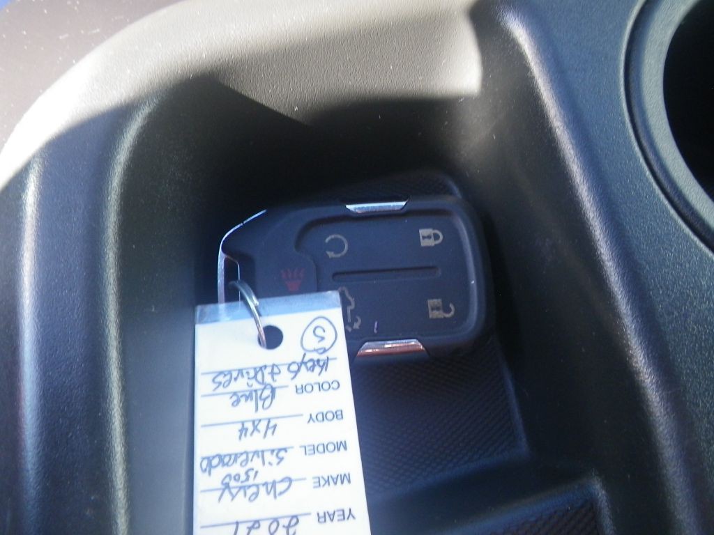 2021 Chevrolet Silverado 1500 Image 18