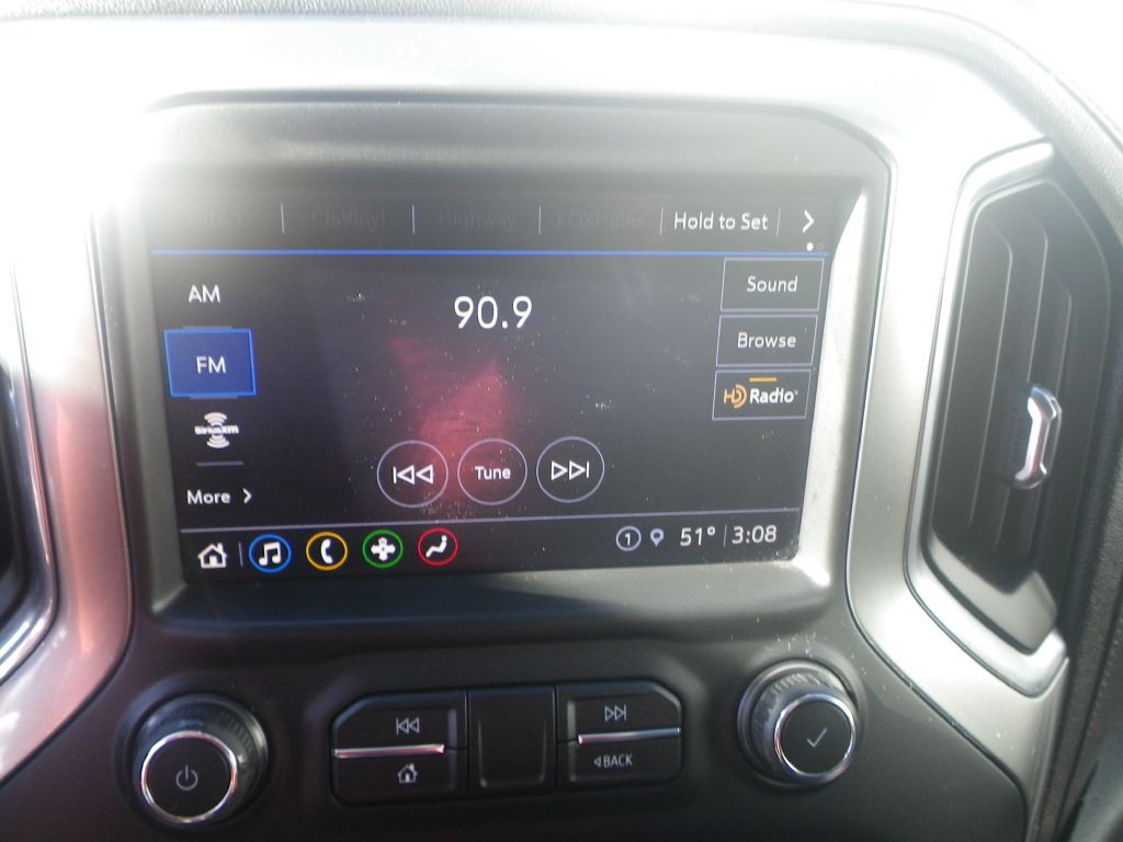 2021 Chevrolet Silverado 1500 Image 20