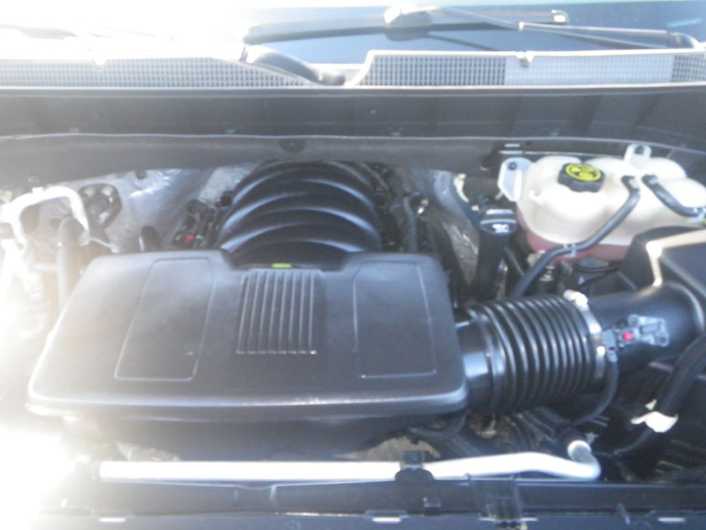 2021 Chevrolet Silverado 1500 Image 21