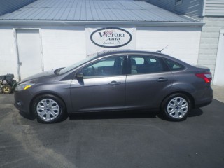 Image for 2012 Ford Focus SE ID: 7273155
