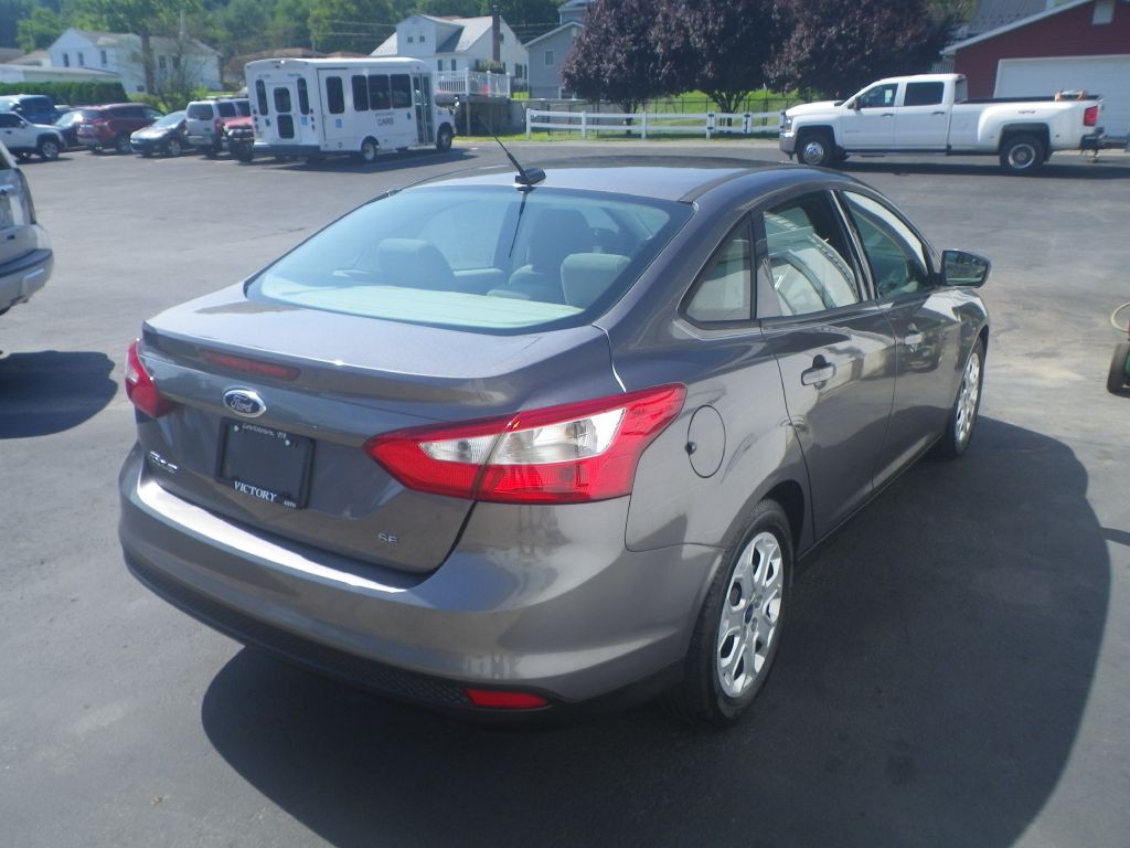 2012 Ford Focus Image 6