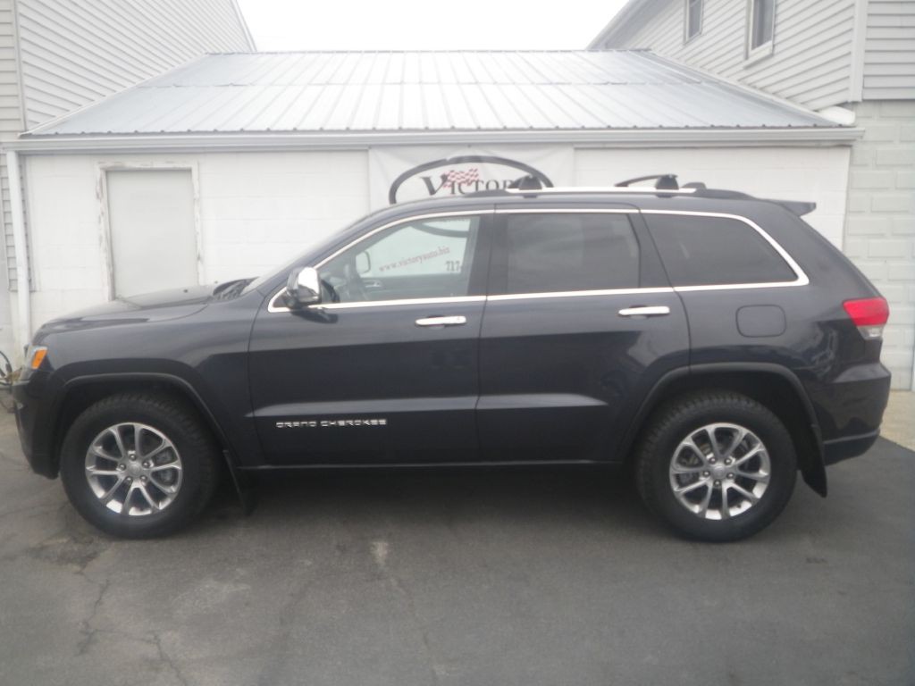 2015 Jeep Grand Cherokee Image 1