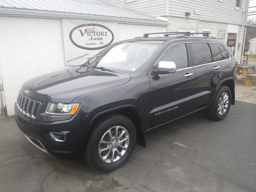 2015 Jeep Grand Cherokee Image 2