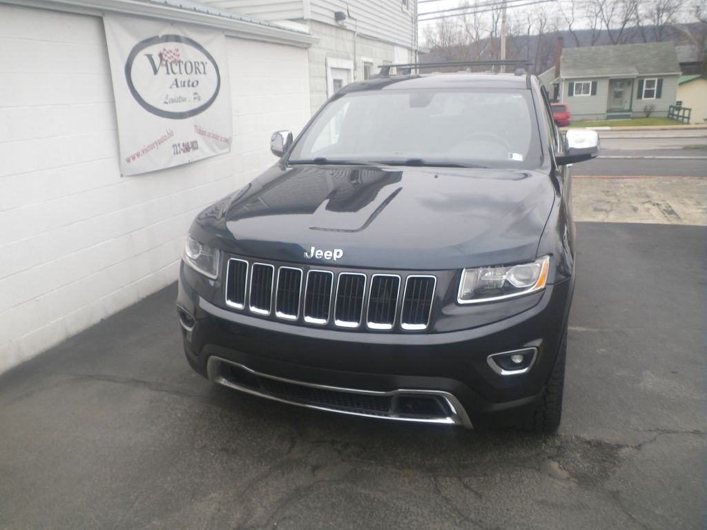 2015 Jeep Grand Cherokee Image 3