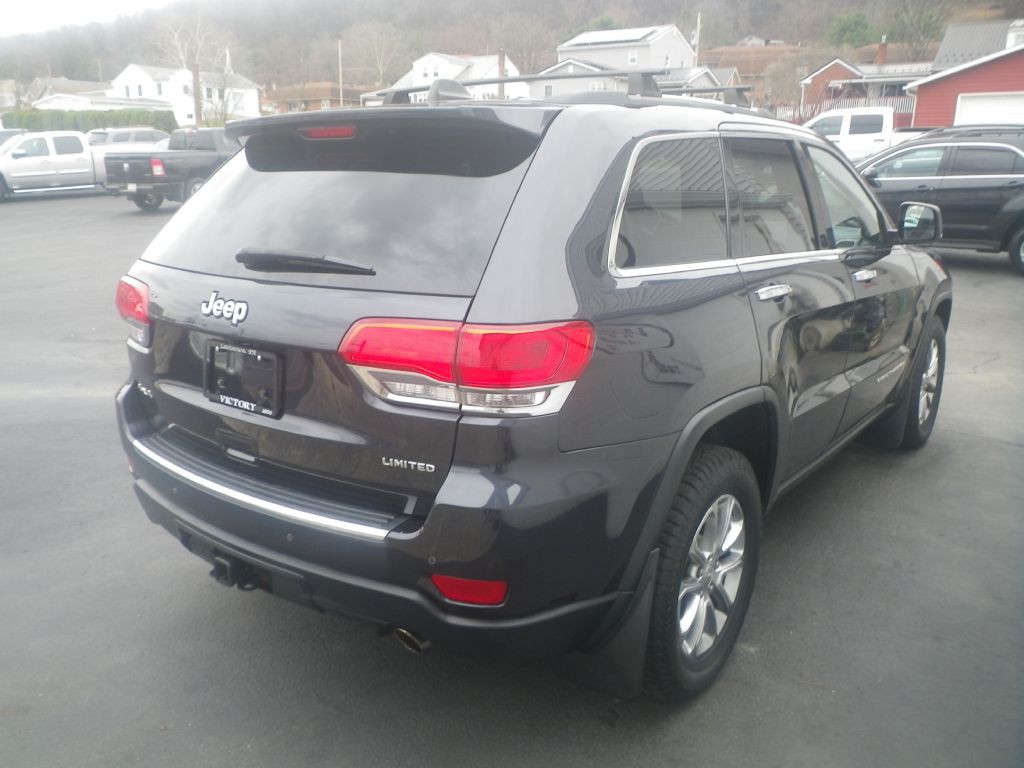 2015 Jeep Grand Cherokee Image 6