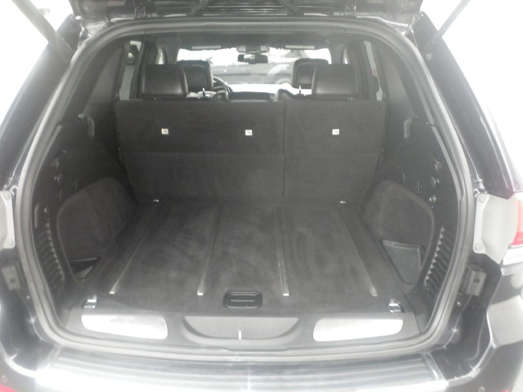 2015 Jeep Grand Cherokee Image 7