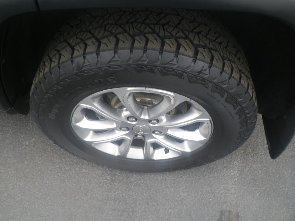 2015 Jeep Grand Cherokee Image 8