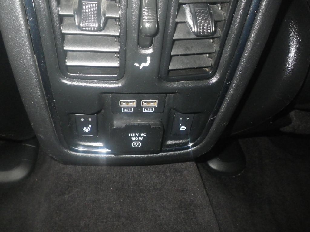 2015 Jeep Grand Cherokee Image 10