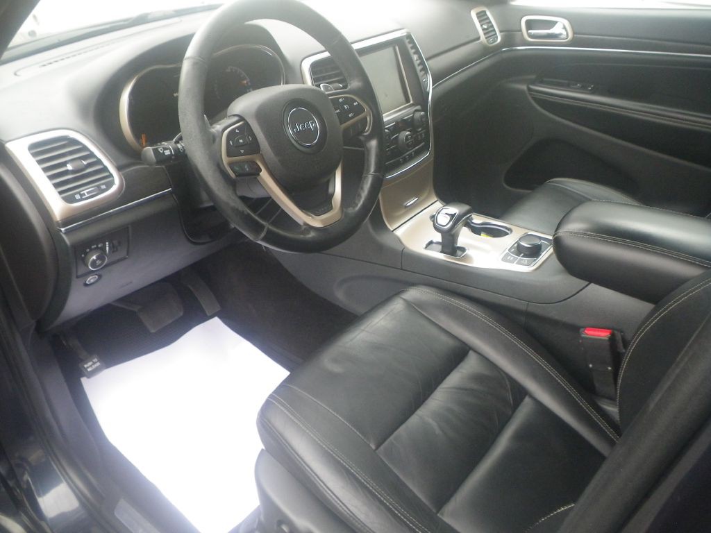 2015 Jeep Grand Cherokee Image 11