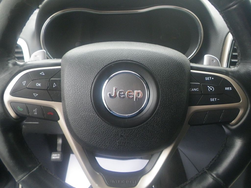 2015 Jeep Grand Cherokee Image 15