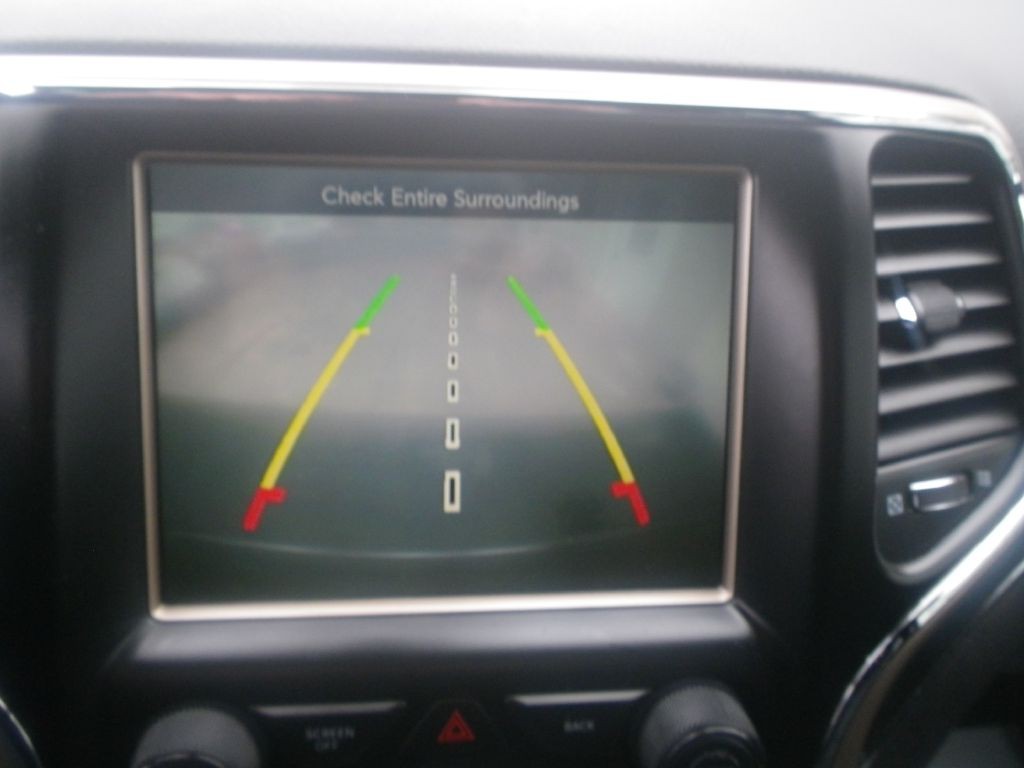 2015 Jeep Grand Cherokee Image 18