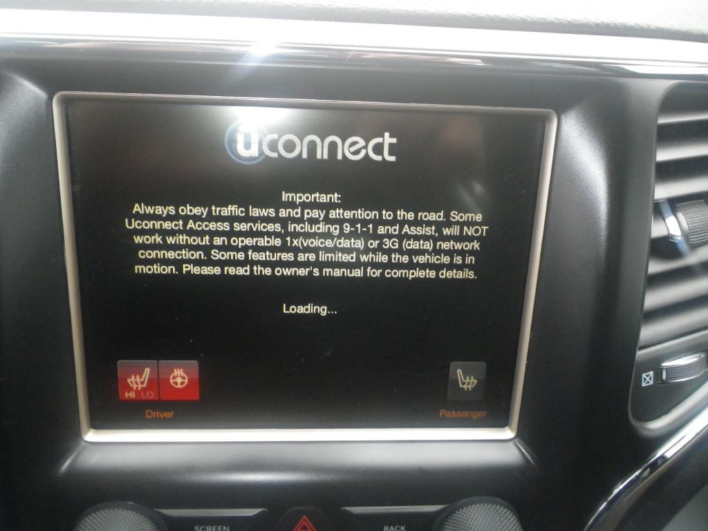 2015 Jeep Grand Cherokee Image 19