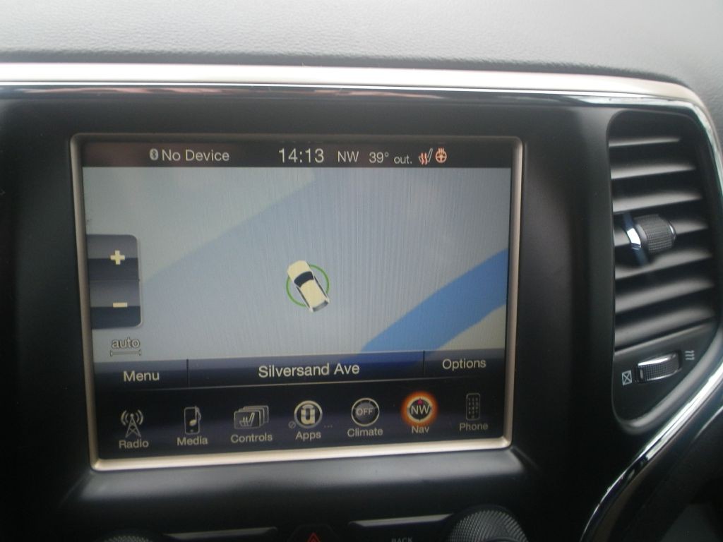 2015 Jeep Grand Cherokee Image 20