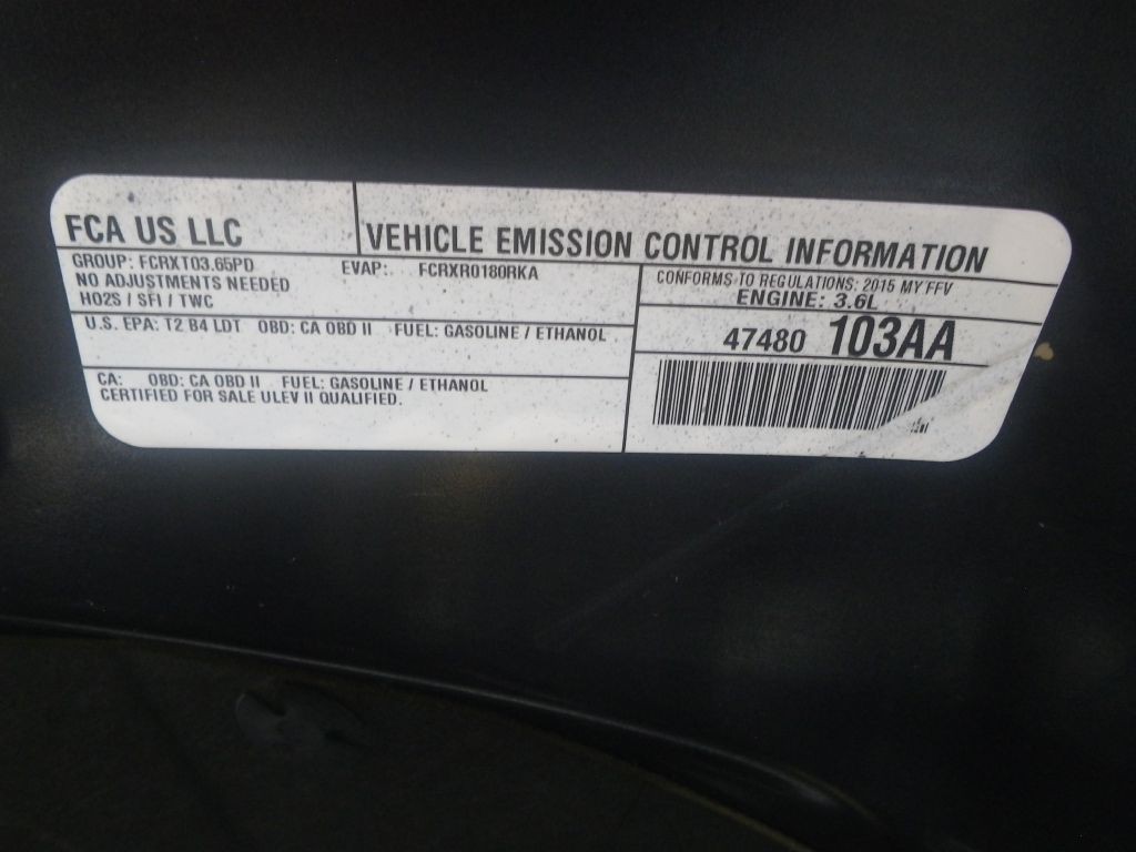 2015 Jeep Grand Cherokee Image 22