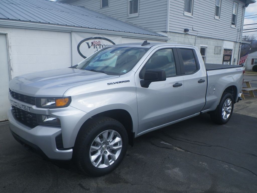 2020 Chevrolet Silverado 1500 Image 2