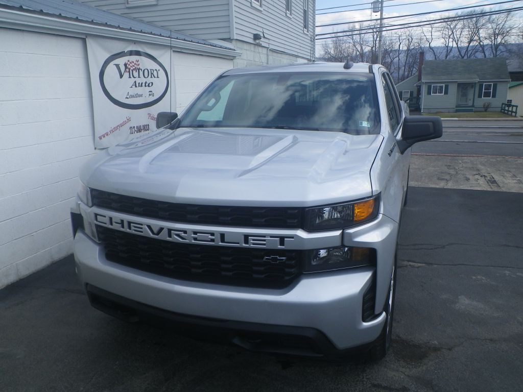 2020 Chevrolet Silverado 1500 Image 3