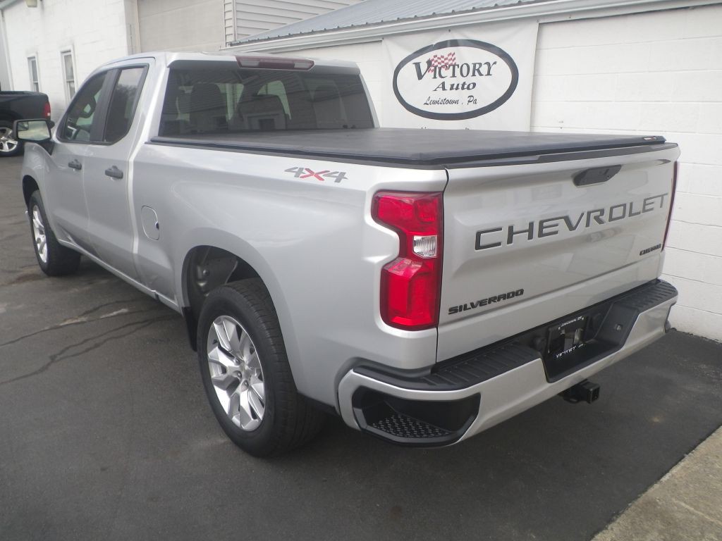 2020 Chevrolet Silverado 1500 Image 4