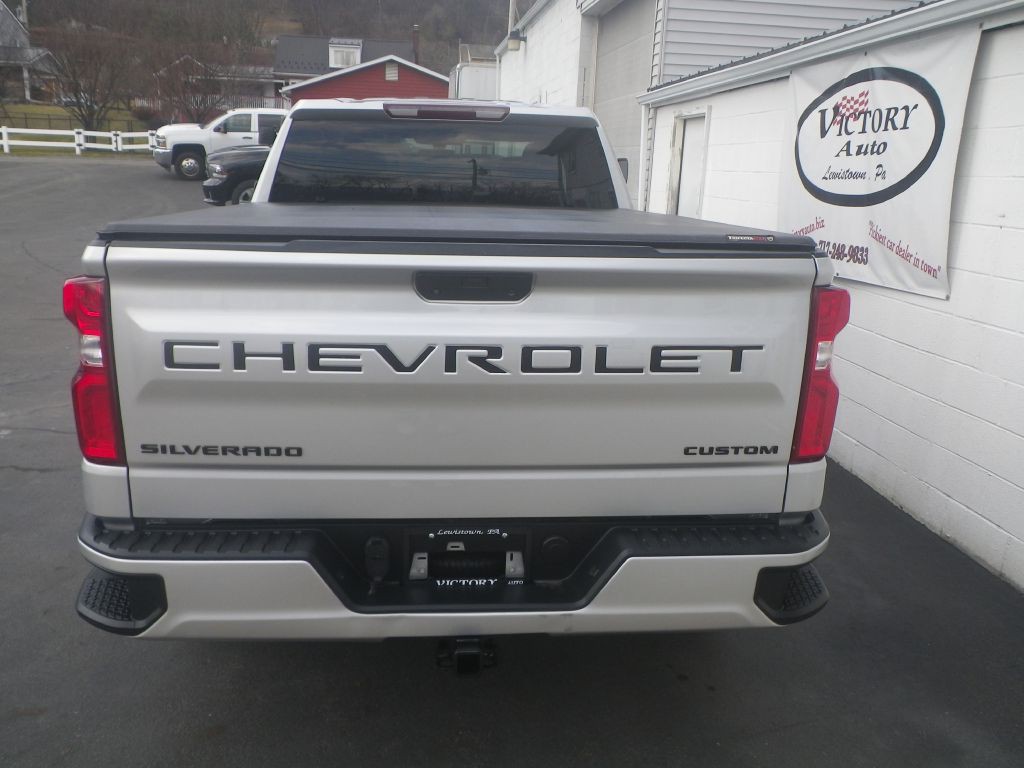 2020 Chevrolet Silverado 1500 Image 5