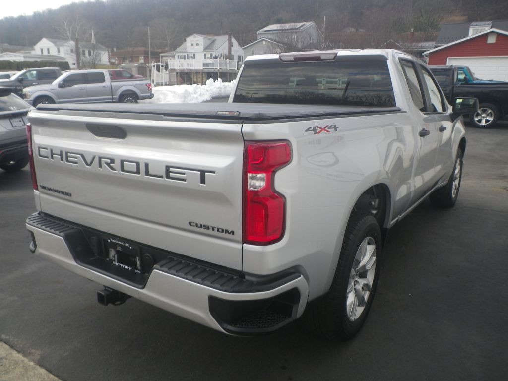 2020 Chevrolet Silverado 1500 Image 6