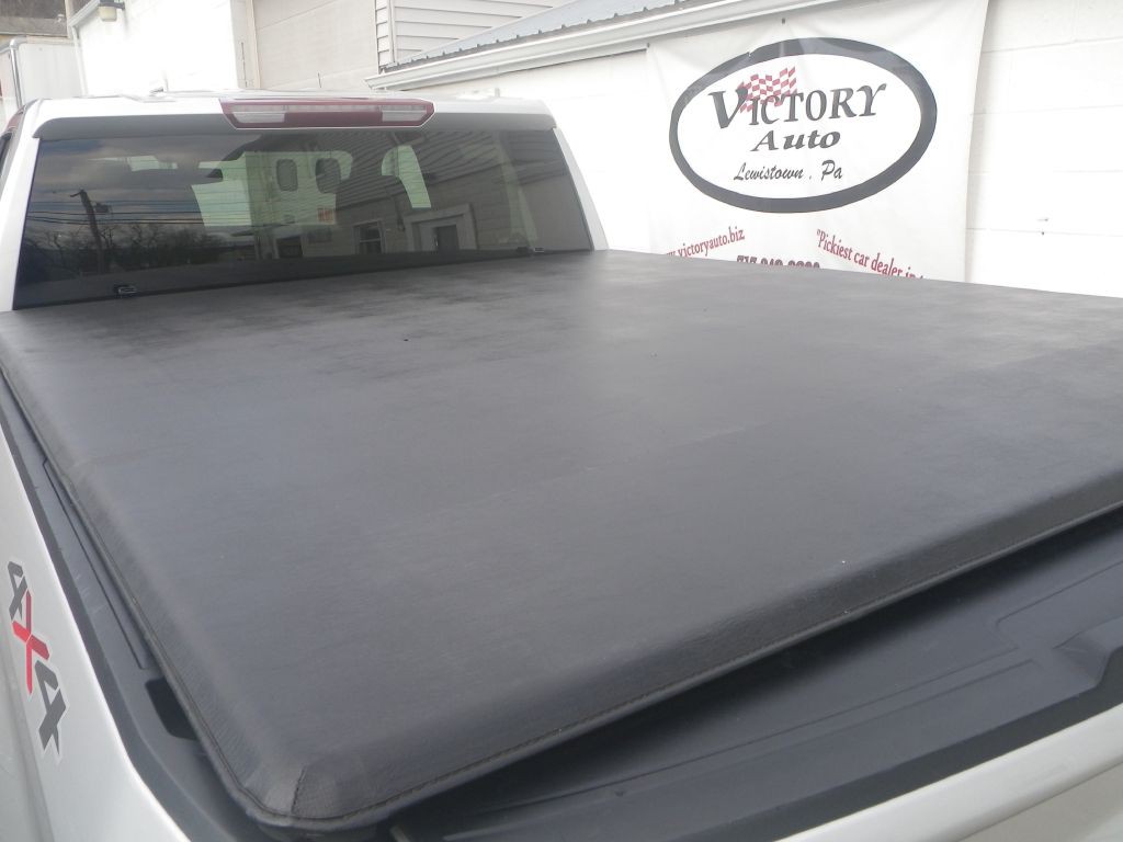 2020 Chevrolet Silverado 1500 Image 8