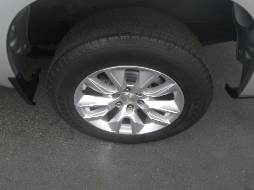 2020 Chevrolet Silverado 1500 Image 9