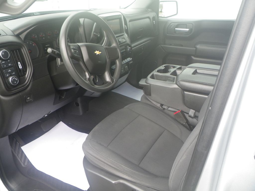2020 Chevrolet Silverado 1500 Image 11