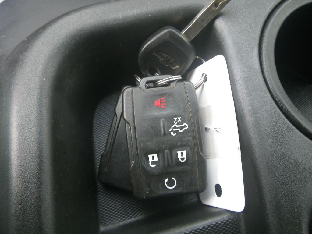 2020 Chevrolet Silverado 1500 Image 16