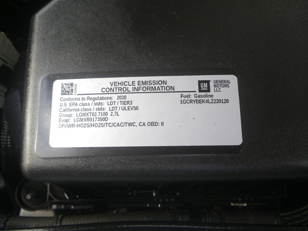 2020 Chevrolet Silverado 1500 Image 19