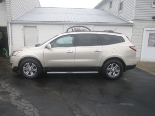 Image for 2015 Chevrolet Traverse LT ID: 7285938