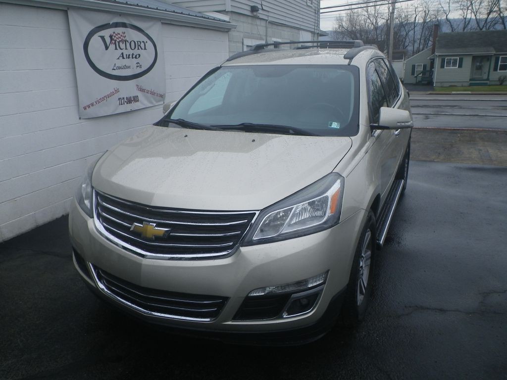 2015 Chevrolet Traverse Image 3