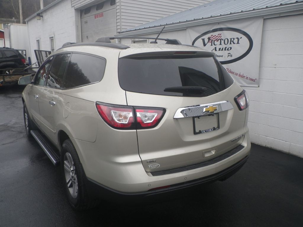 2015 Chevrolet Traverse Image 4