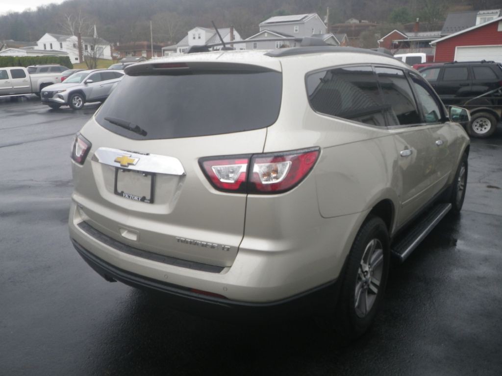 2015 Chevrolet Traverse Image 6