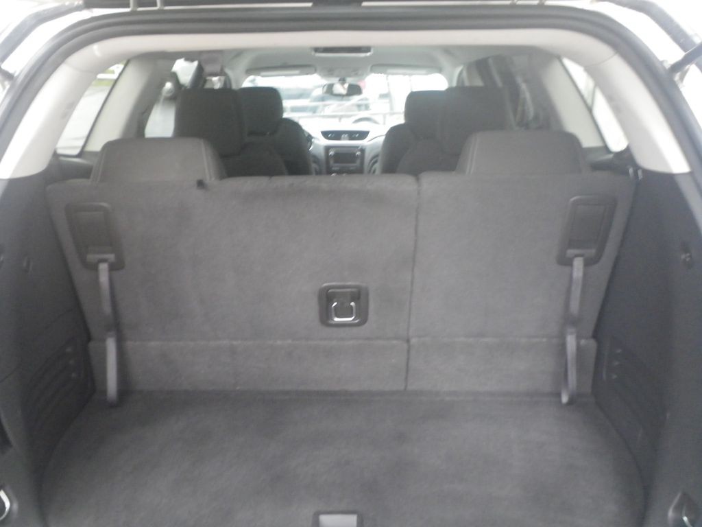 2015 Chevrolet Traverse Image 7