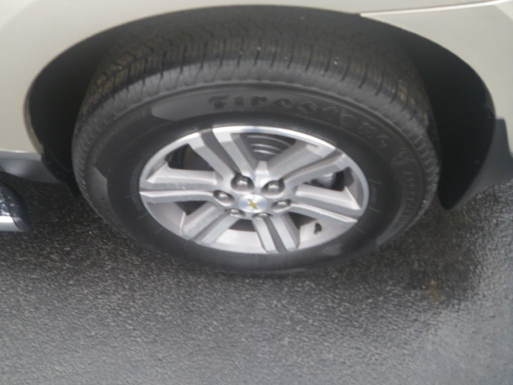 2015 Chevrolet Traverse Image 8