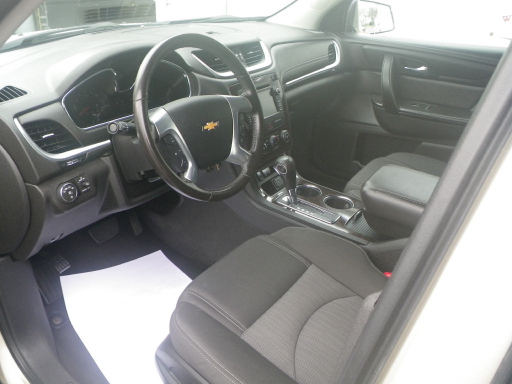 2015 Chevrolet Traverse Image 10