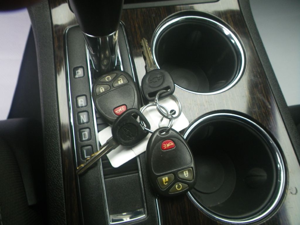 2015 Chevrolet Traverse Image 17