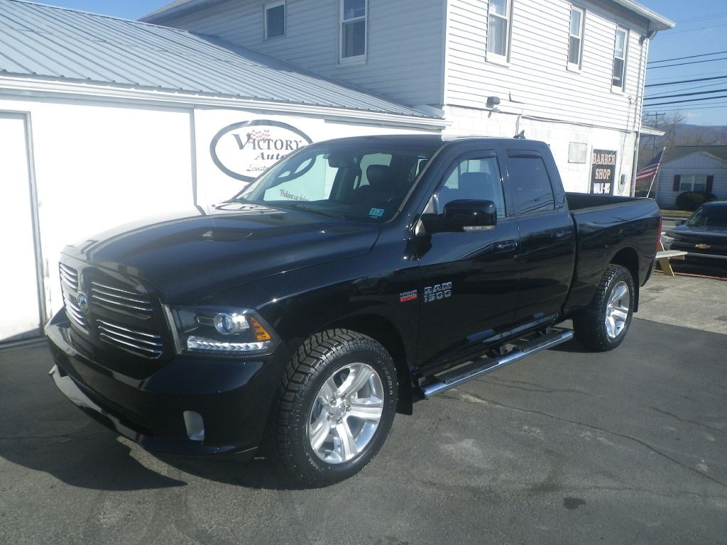 2014 RAM 1500 Image 2