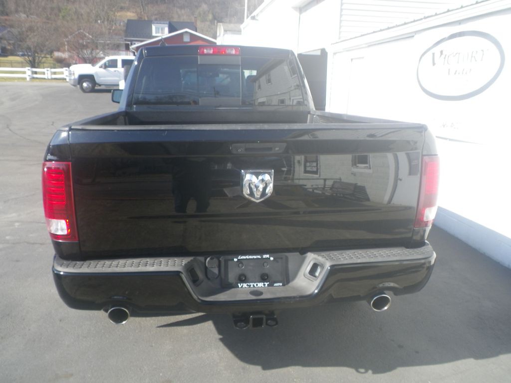 2014 RAM 1500 Image 5