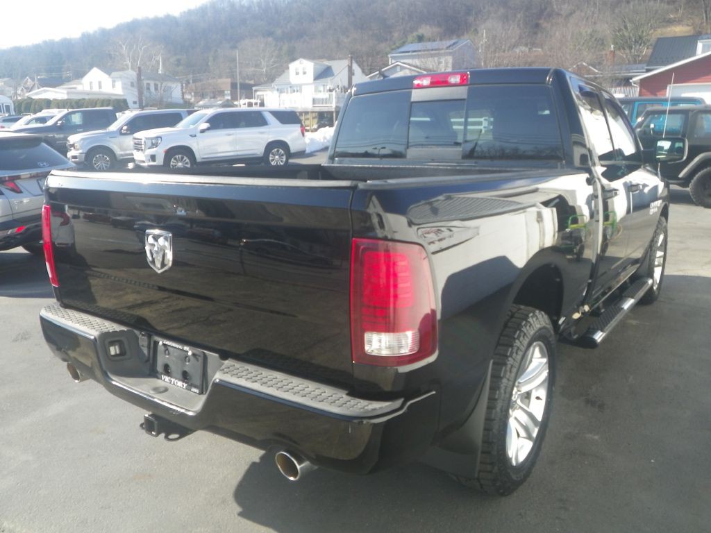 2014 RAM 1500 Image 6
